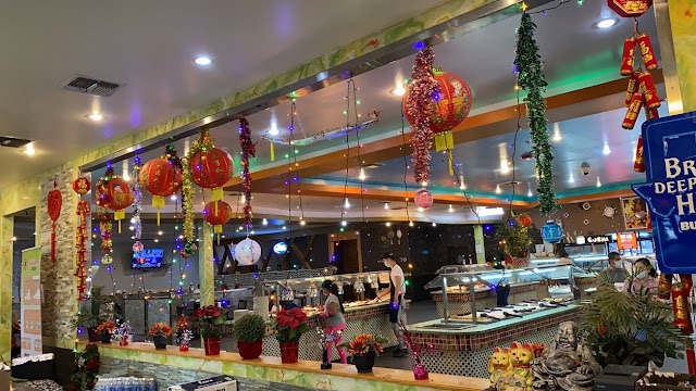 China Town Buffet, Chinese Restaurants in Odessa