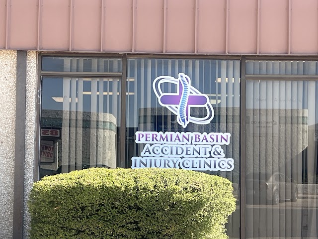Permian Basin Accident & Injury Clinics, Chiropractors in Odessa