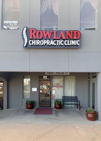 Rowland Chiropractic Clinic, Chiropractors in Odessa
