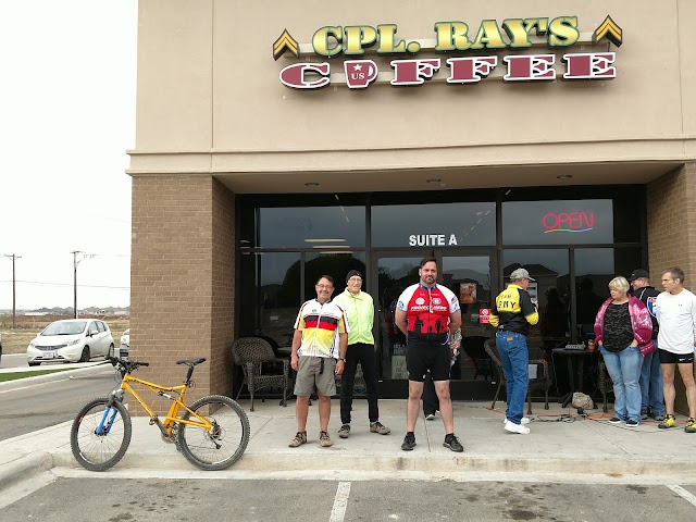 Cpl Ray's Coffee, Coffee & Tea in Odessa