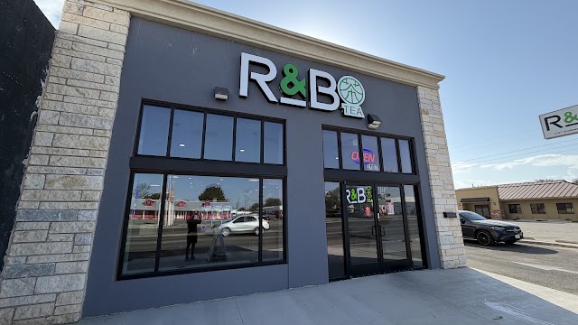 R&B Tea, Coffee & Tea in Odessa