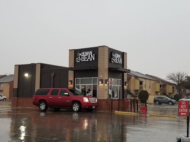 The Human Bean, Coffee & Tea in Odessa
