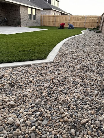 Corral Landscape & Concrete, Concrete in Odessa