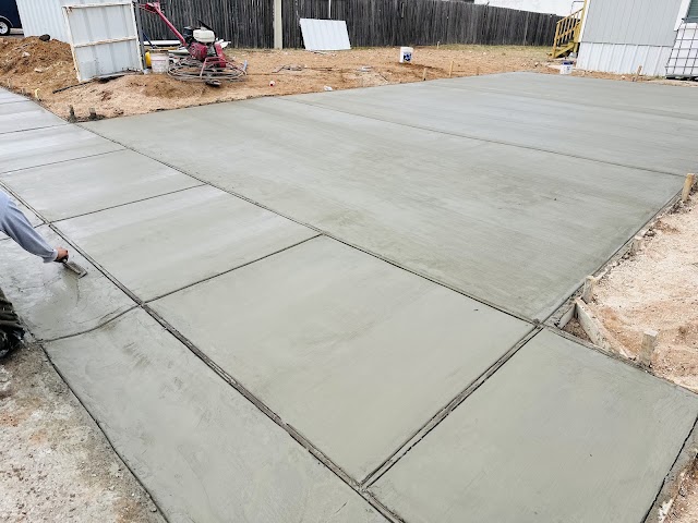 KNJ General Concrete, Concrete in Odessa