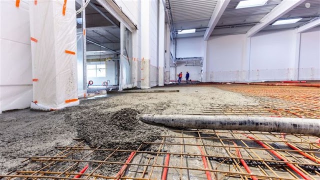 Odessa Concrete Co, Concrete in Odessa