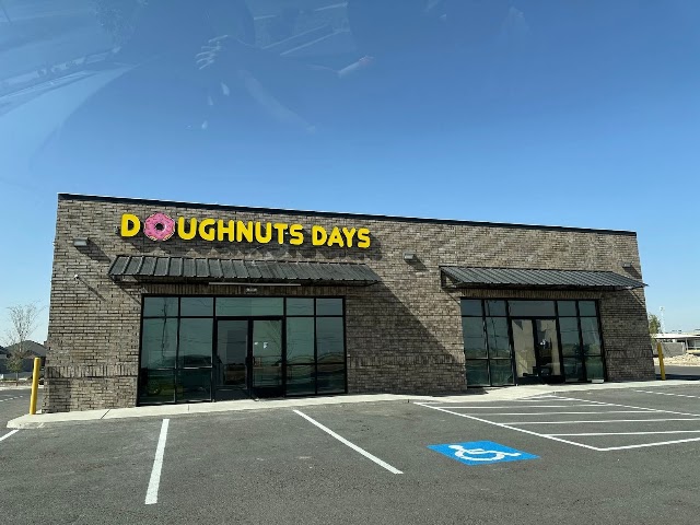 Doughnuts Days, Donuts in Odessa