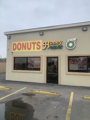 Honey Homer Donuts, Donuts in Odessa