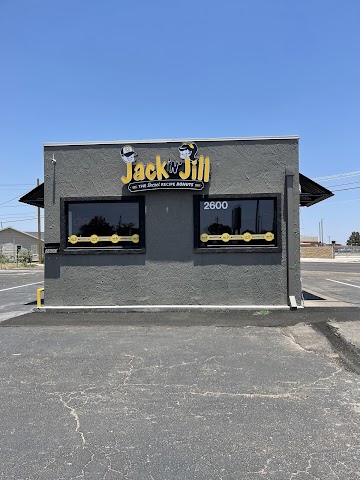 Jack 'N' Jill Donuts, Donuts in Odessa