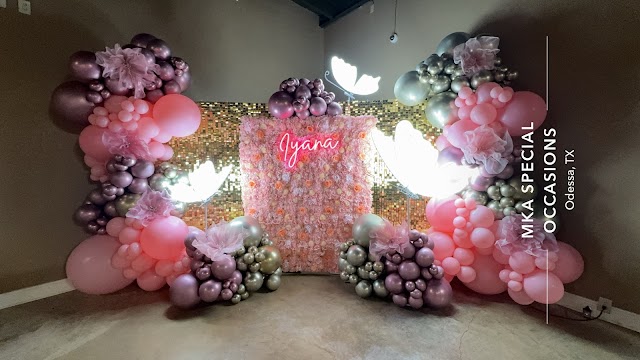 MKA Special Occasions, Event Venues in Odessa
