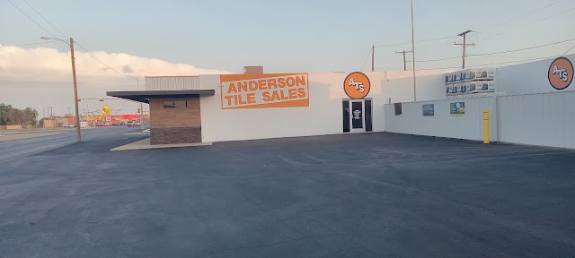 Anderson Tile Sales, Flooring in Odessa