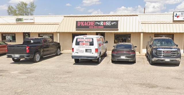D'Kache Rose & Box, Florists in Odessa