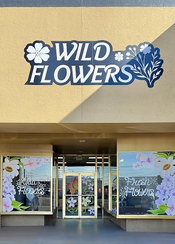 Wild Flowers Floral Boutique, Florists in Odessa