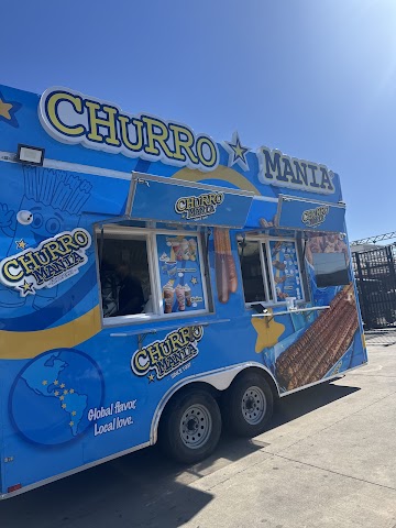 Churromania, Food Trucks in Odessa