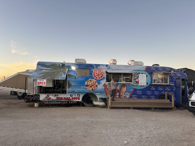 Oasis Food Truck, Food Trucks in Odessa