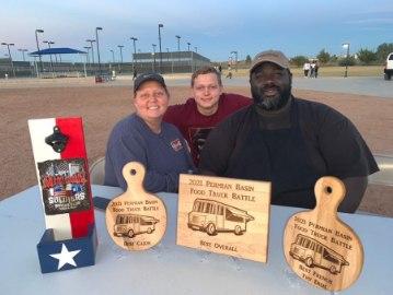 Smoked Soul Food Truck & Catering, Food Trucks in Odessa