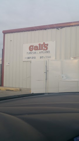 Gail's Furniture & Appliance, Furniture Stores in Odessa