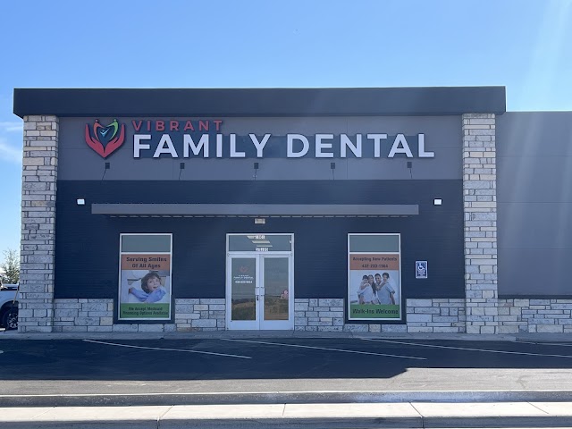 Vibrant Family Dental, General Dentists in Odessa