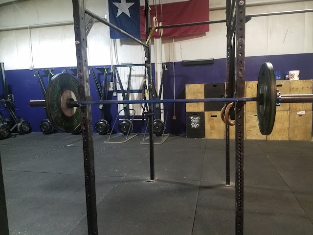 CrossFit 432, Gyms in Odessa