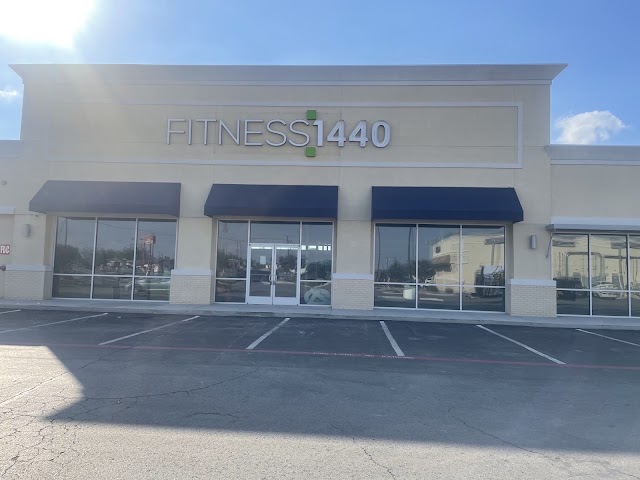 Fitness 1440, Gyms in Odessa