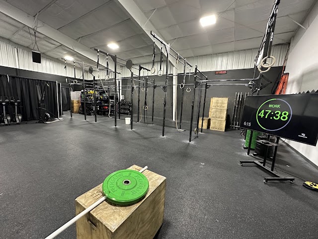 Odessa CrossFit, Gyms in Odessa