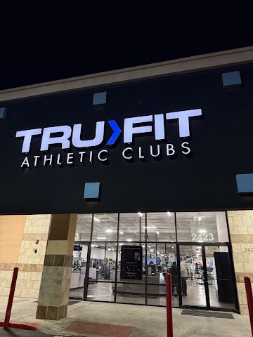 TruFit Athletic Clubs, Gyms in Odessa