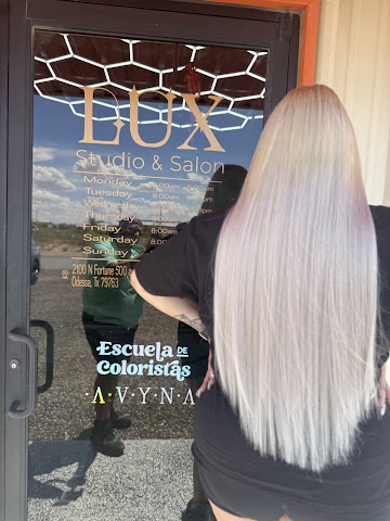 LUX Studio & Salon, Hair Salons in Odessa
