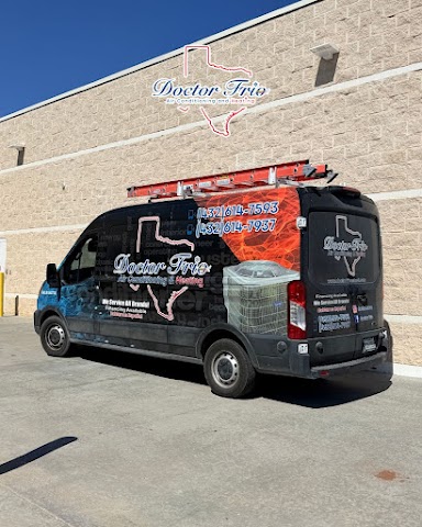 Doctor Frío A/C and Heating, HVAC in Odessa
