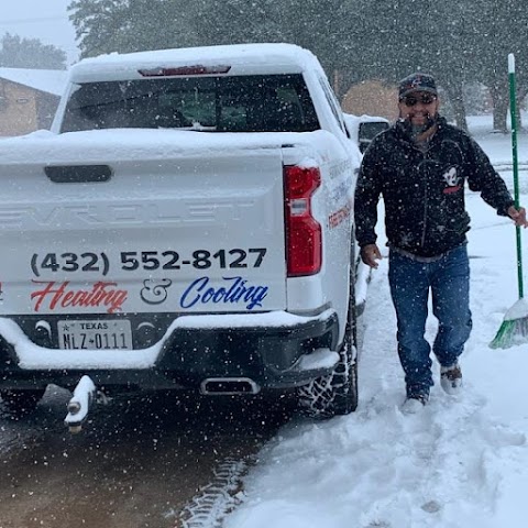 FL Services Heating & Cooling, HVAC in Odessa