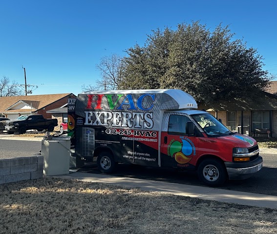 HVAC Experts, HVAC in Odessa