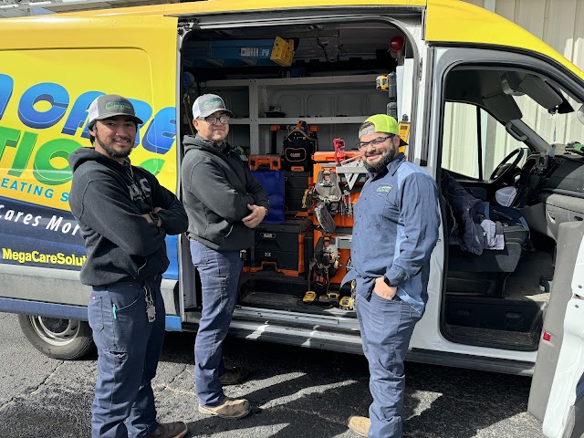 Mega Care Solutions, HVAC in Odessa