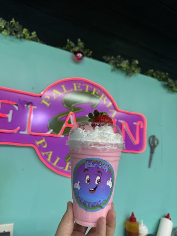 Eladin Paleteria, Ice Cream & Frozen Yogurt in Odessa