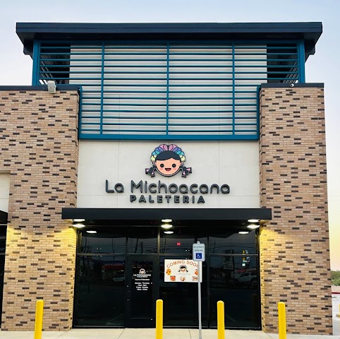 La Michoacana Paleteria, Ice Cream & Frozen Yogurt in Odessa