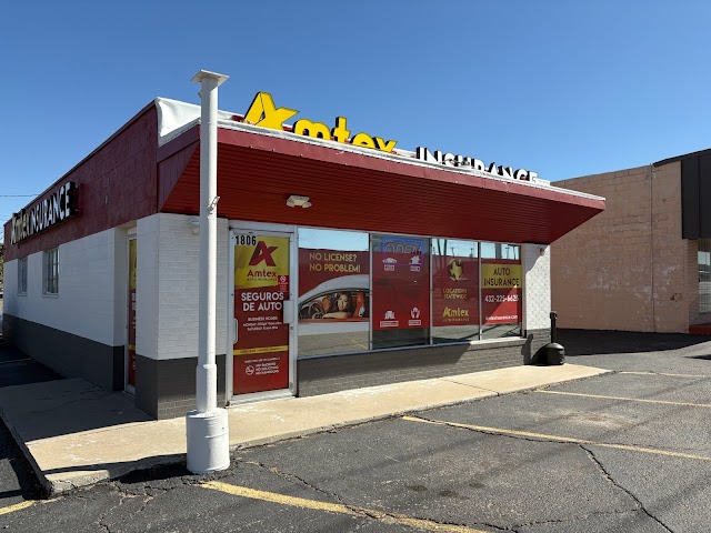 Amtex Insurance, Insurance Agencies in Odessa