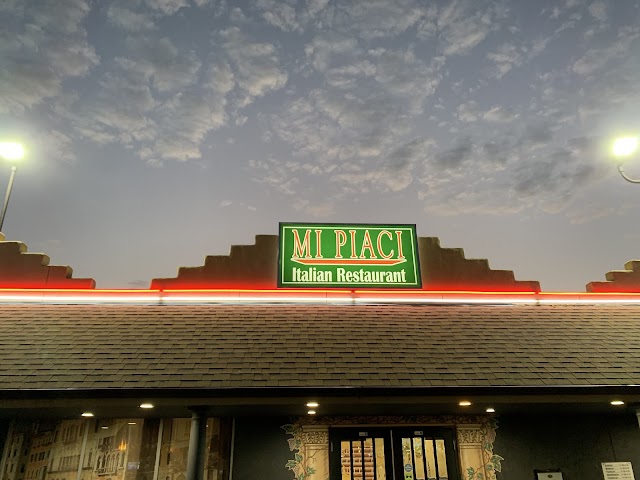 Mi Piaci Italian Restaurant, Italian Restaurants in Odessa