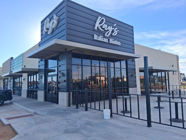 Ray's Italian Bistro, Italian Restaurants in Odessa