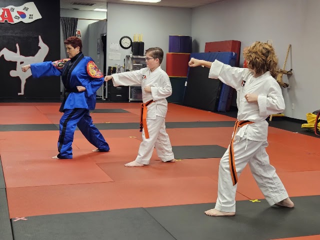ATA Martial Arts, Martial Arts in Odessa