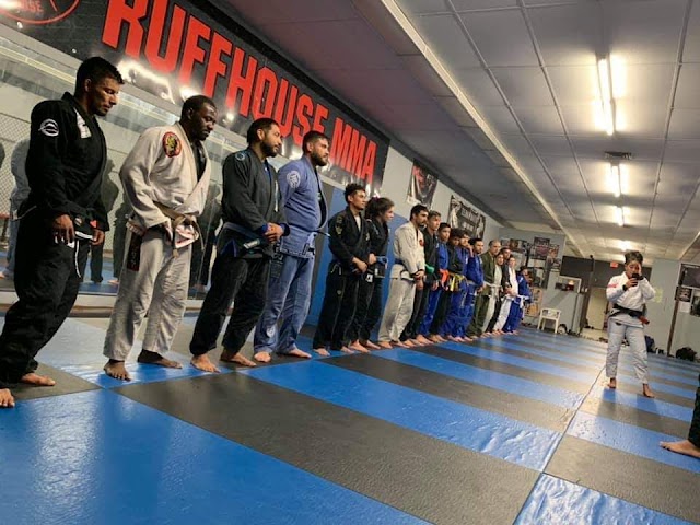 RuFFhouse MMA & Fitness, Martial Arts in Odessa