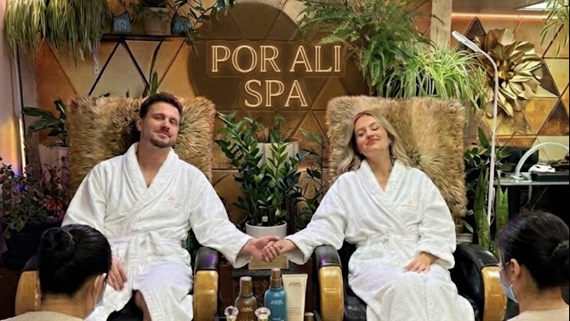 Por Ali Spa, Massage in Odessa