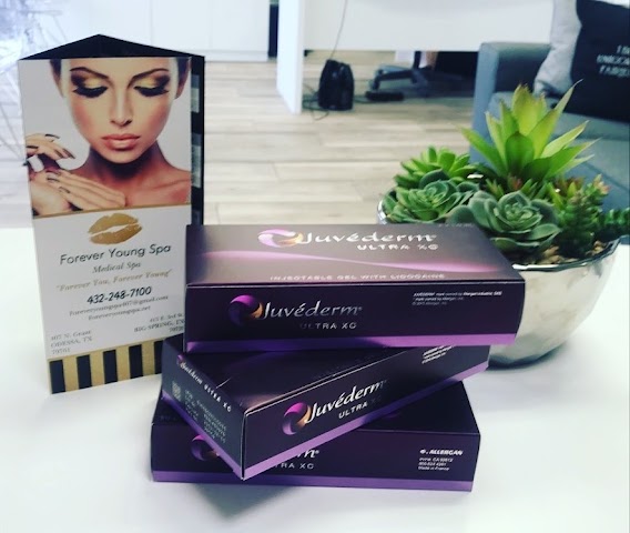 Forever Young Spa, Best Medical Facials & Skincare in Odessa in Odessa