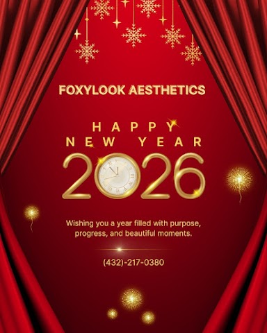 FoxyLook Aesthetics, Med Spas in Odessa