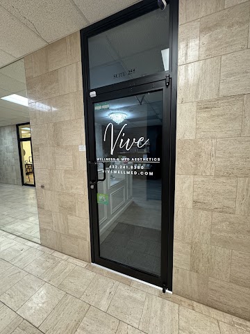 Vive Wellness & Med Aesthetics, Med Spas in Odessa