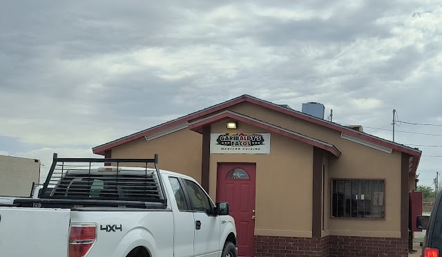 Garibaldy's Tacos, Mexican Restaurants in Odessa