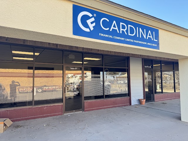 Tony Aquinto, Cardinal Financial, Mortgage Brokers in Odessa