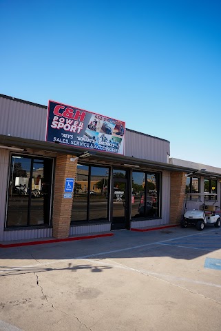 C&H Power Sport, Motorcycle Repair in Odessa