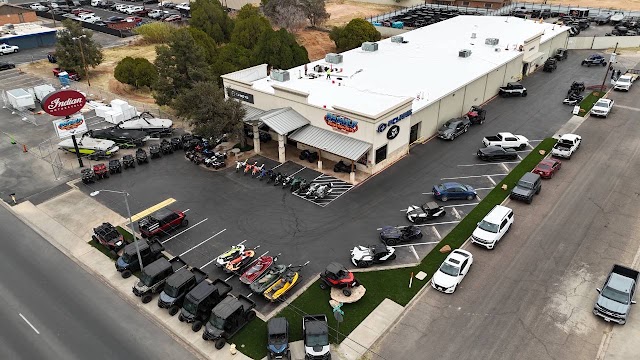 Family PowerSports, Motorcycle Repair in Odessa