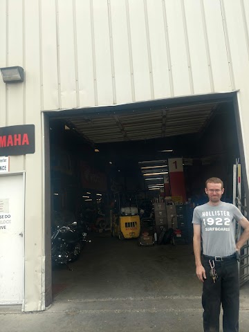 Golden Suzuki Honda Kawasaki Yamaha KTM, Motorcycle Repair in Odessa