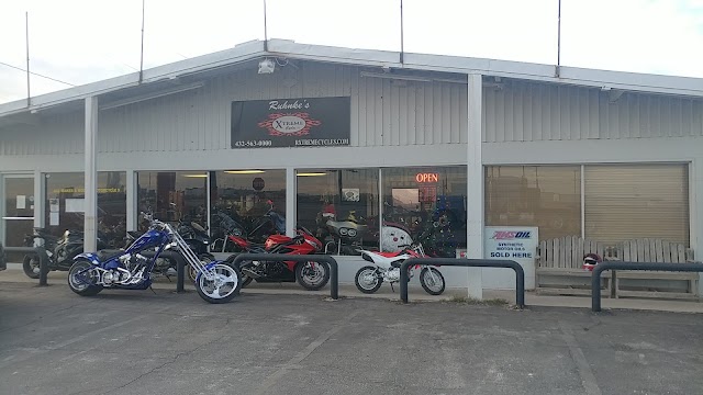 Ruhnke's Xtreme Cycles, Motorcycle Repair in Odessa