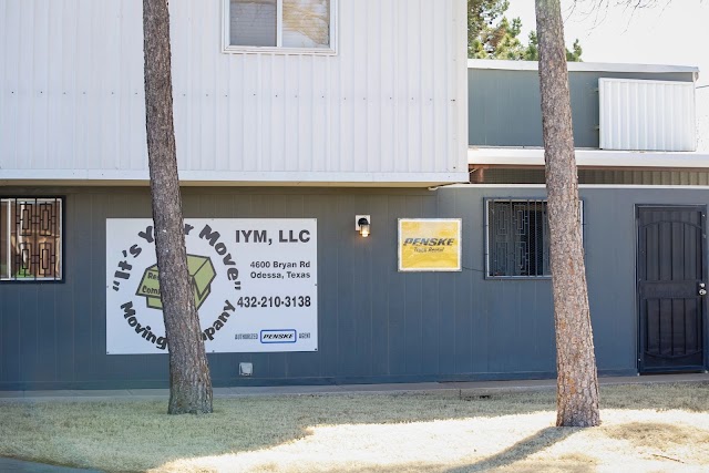 IYM LLC, Movers in Odessa