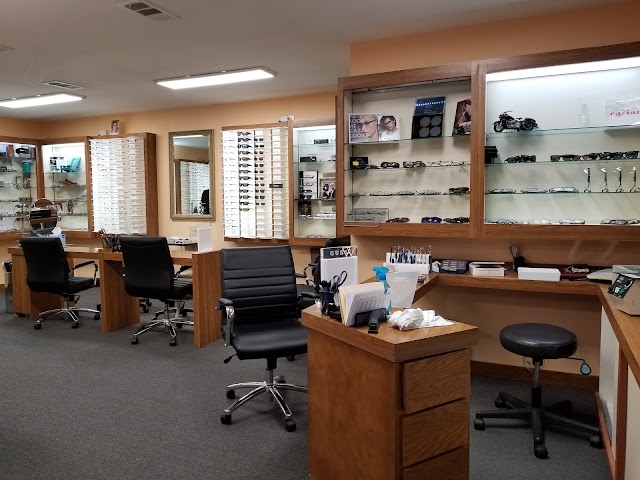 Grandview Eye, Optometrists in Odessa