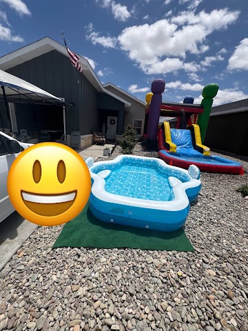DM Party Rentals, Party Rentals in Odessa